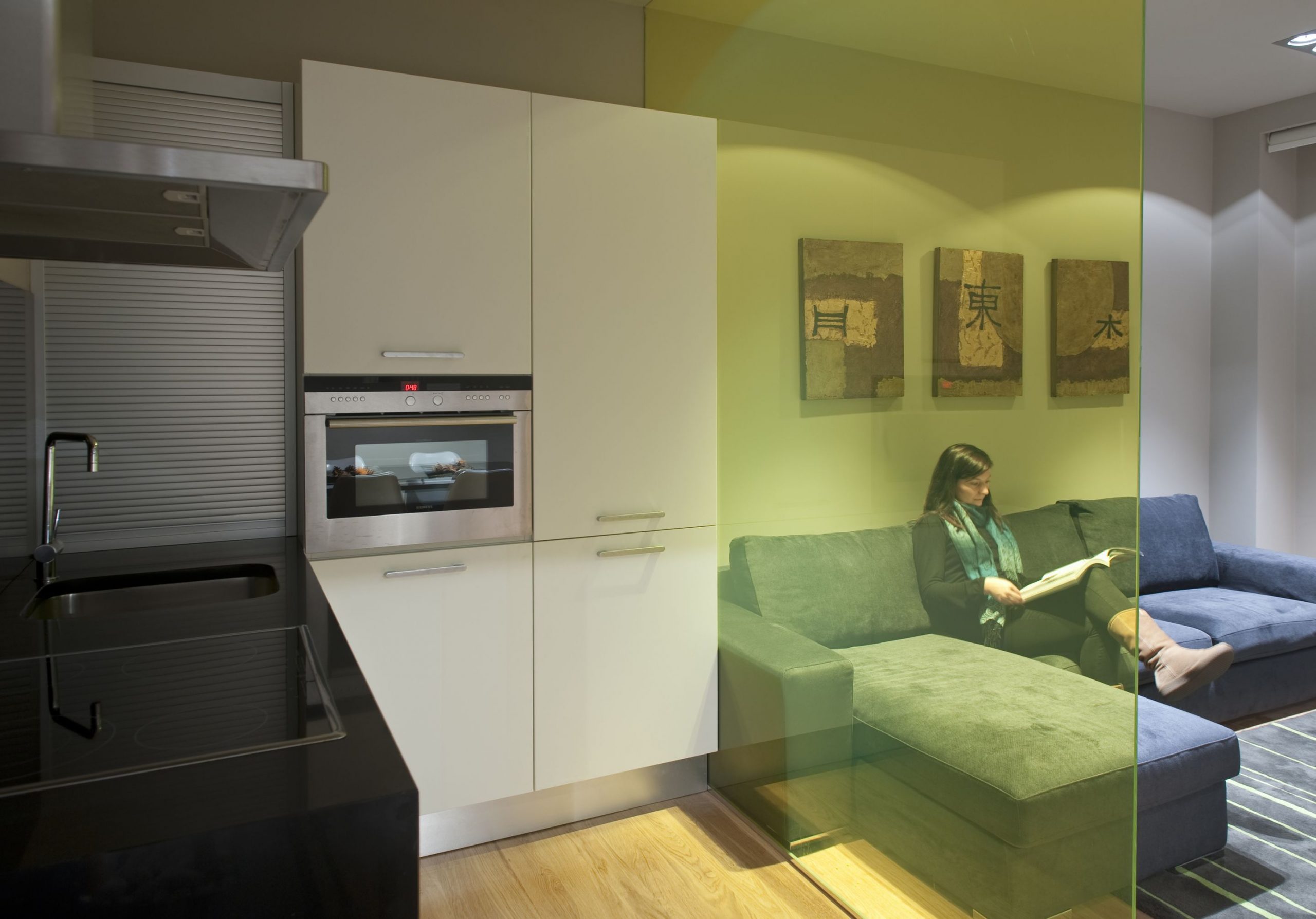 Apartamento IB Ourense | Interiorismo Galicia