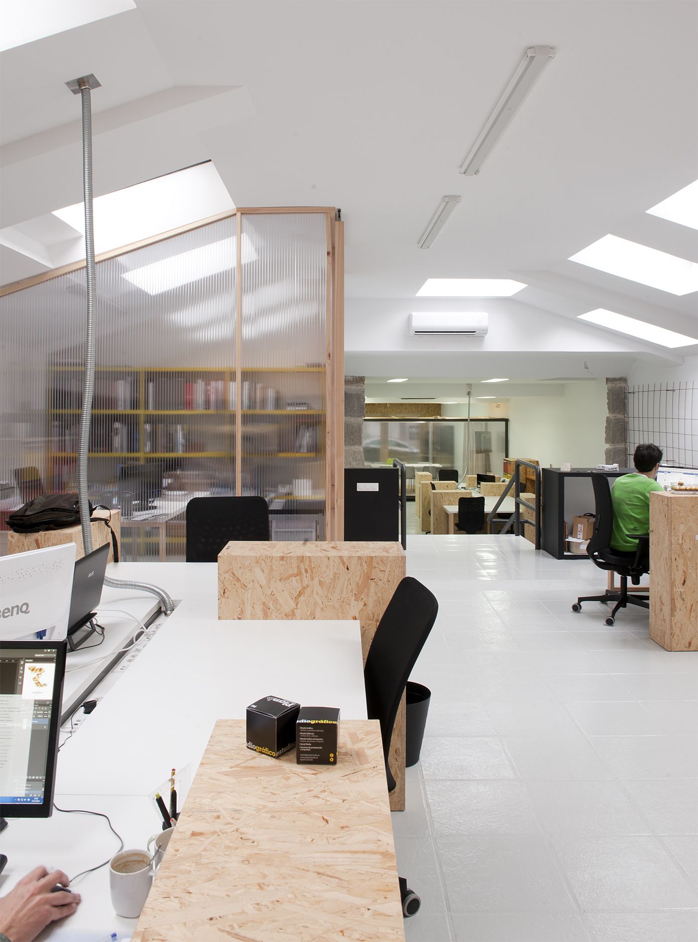 Magma Espacio - Coworking Ourense