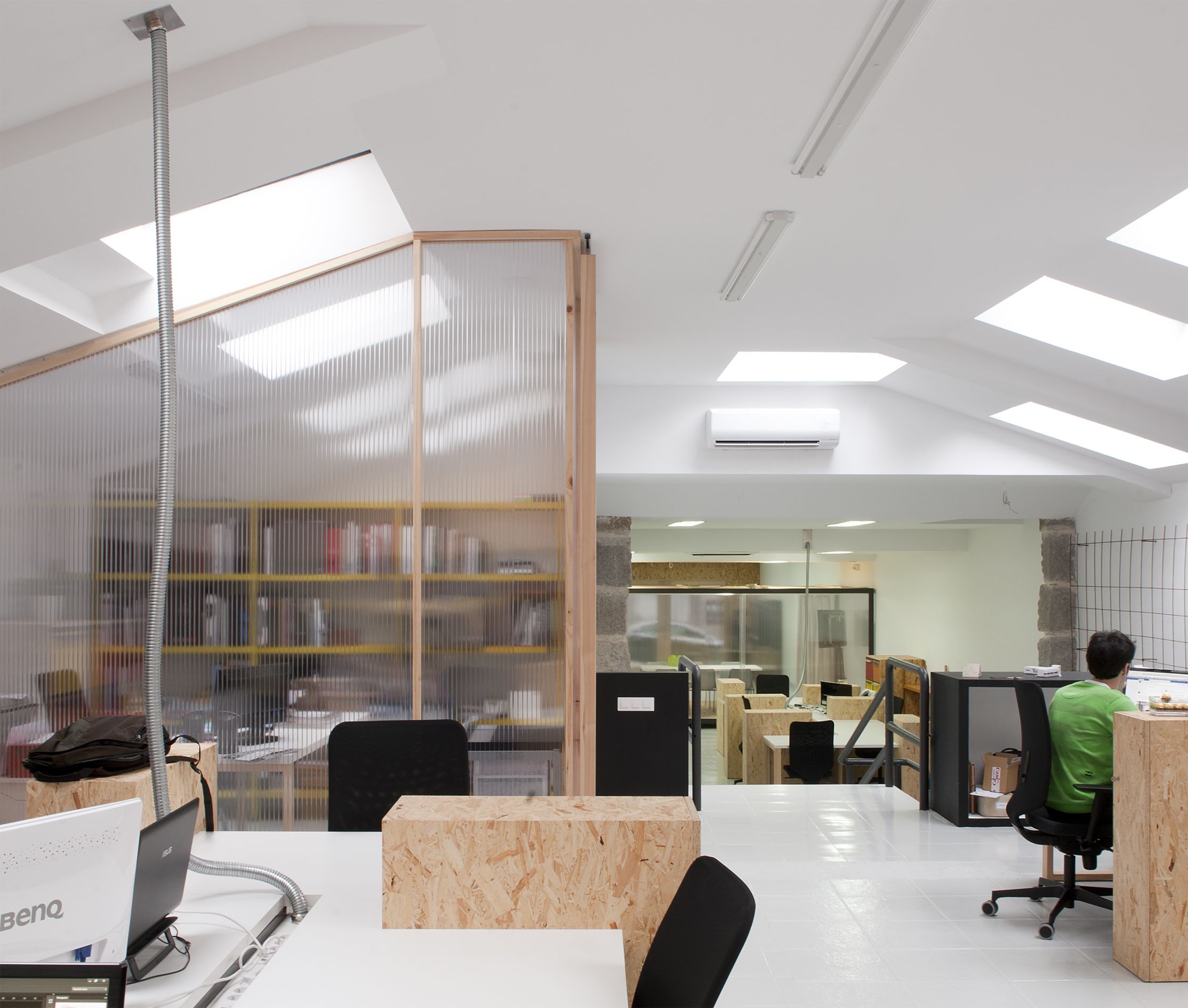 Magma Espacio - Coworking Ourense