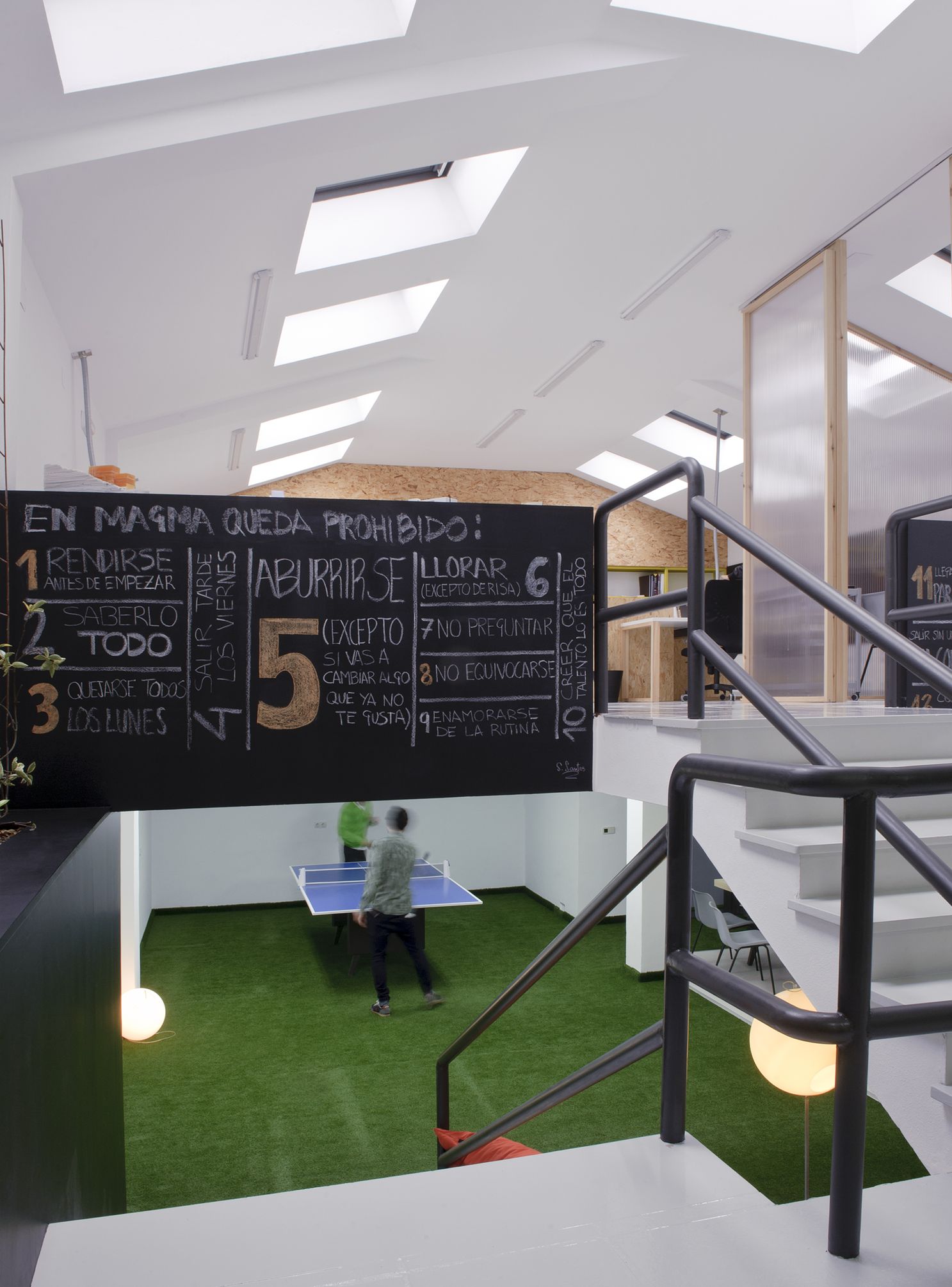 Magma Espacio - Coworking Ourense