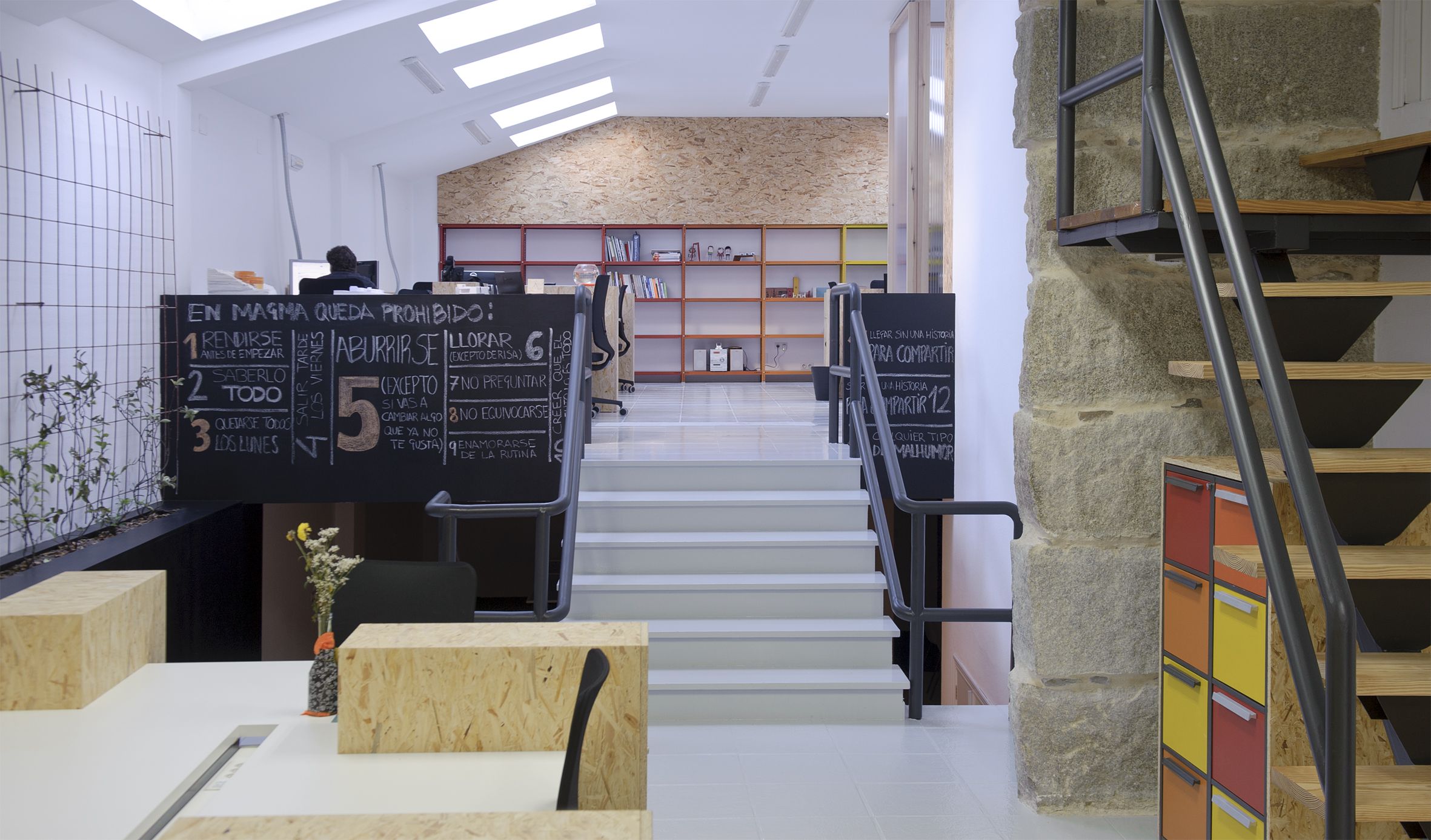 Magma Espacio - Coworking Ourense