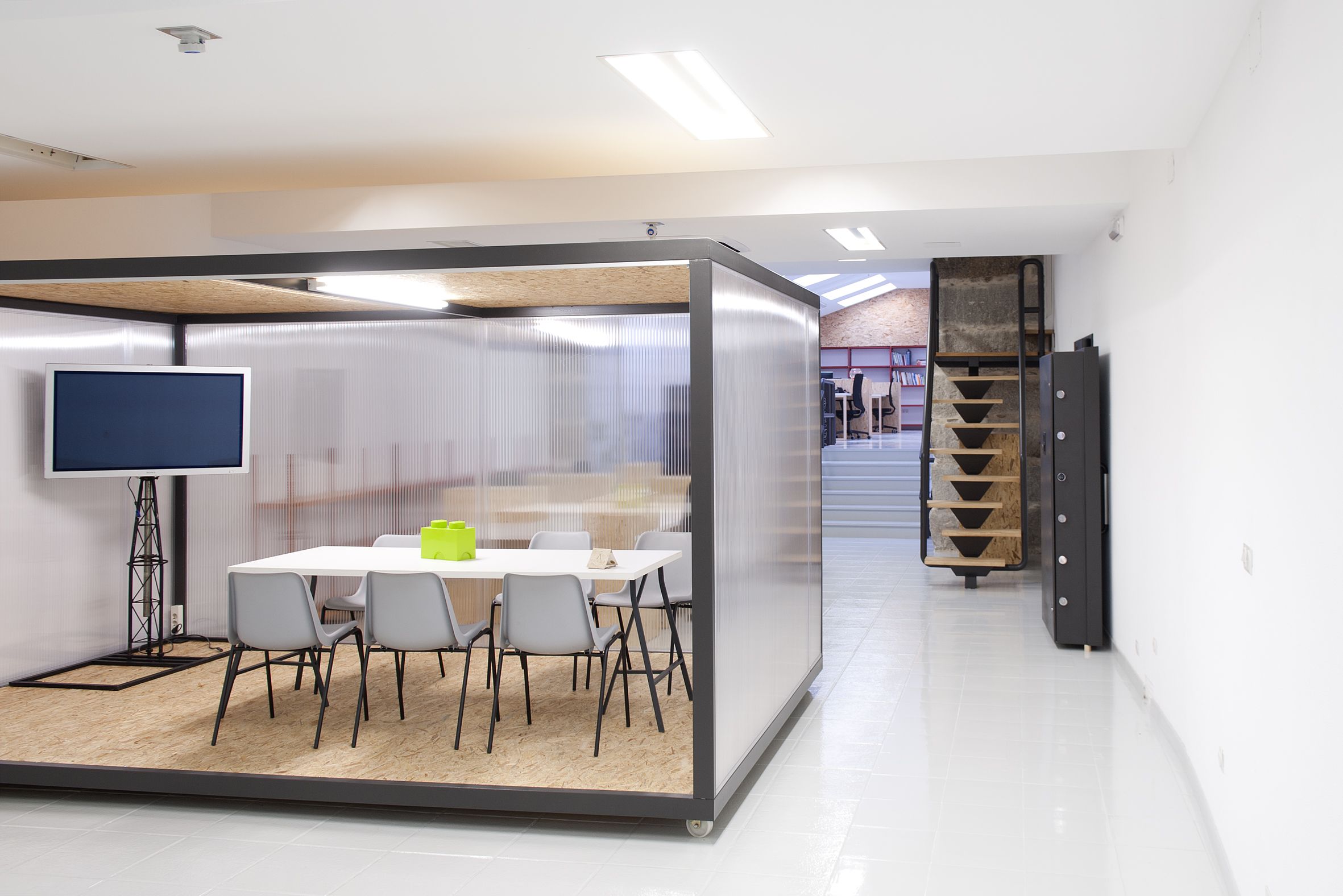 Magma Espacio - Coworking Ourense