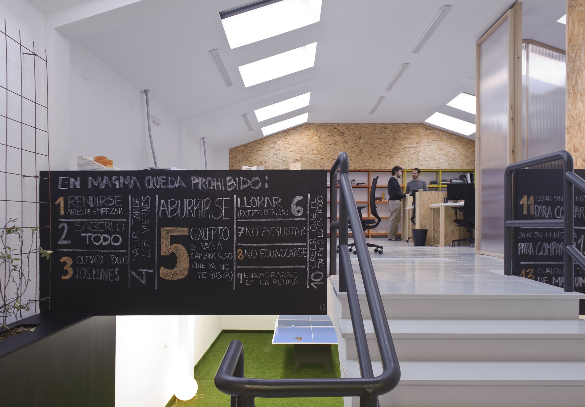 Magma Espacio - Coworking Ourense